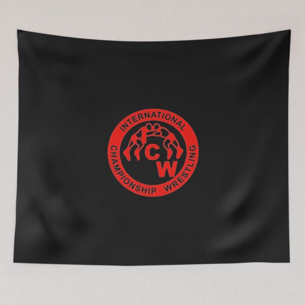 Item preview, International Championship Wrestling designed and sold by JoezPlace.
