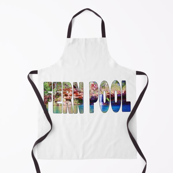 Item preview, FERN POOL - Karijini National Park Western Australia Waterfall designed and sold by Adam Gormley.
