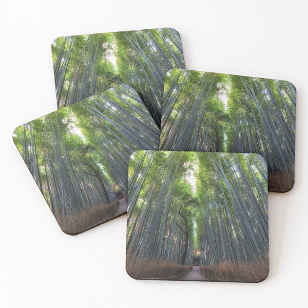 Item preview, Arashiyama Bamboo Forest designed and sold by aaronchoi.
