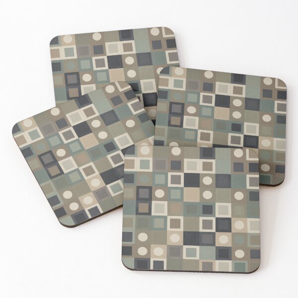 Item preview, Bohemain shape pattern designed and sold by trendspatterns.