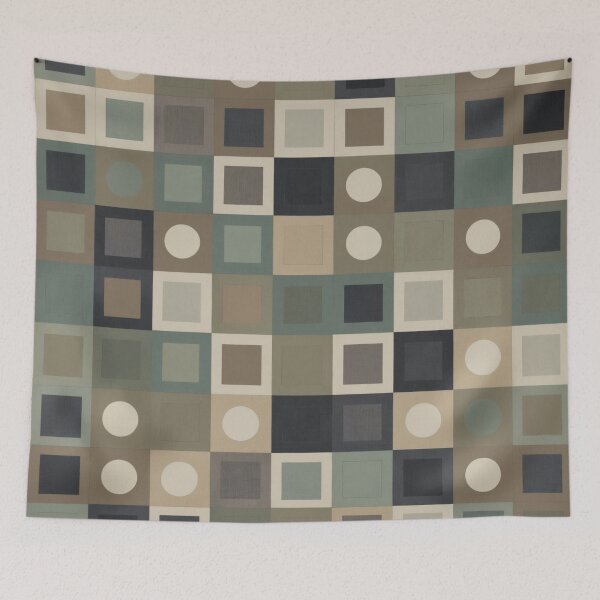Item preview, Bohemain shape pattern designed and sold by trendspatterns.