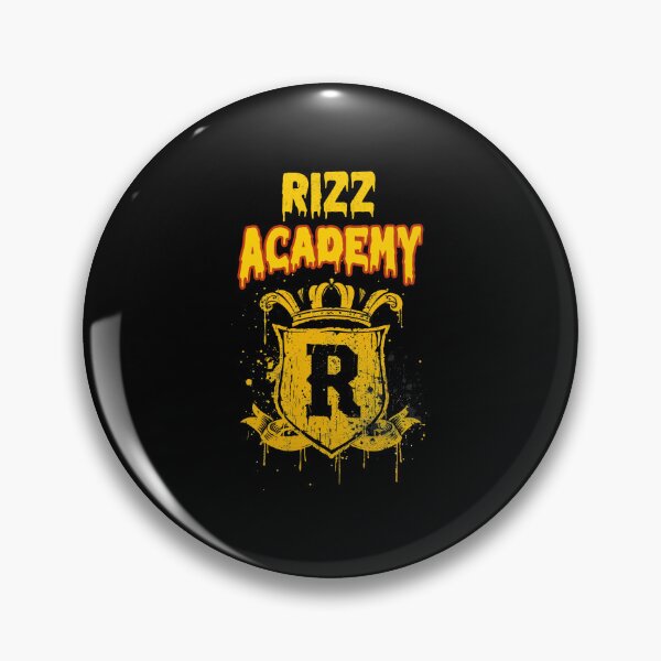 Item preview, Rizz academy designed and sold by MrBigDrip.