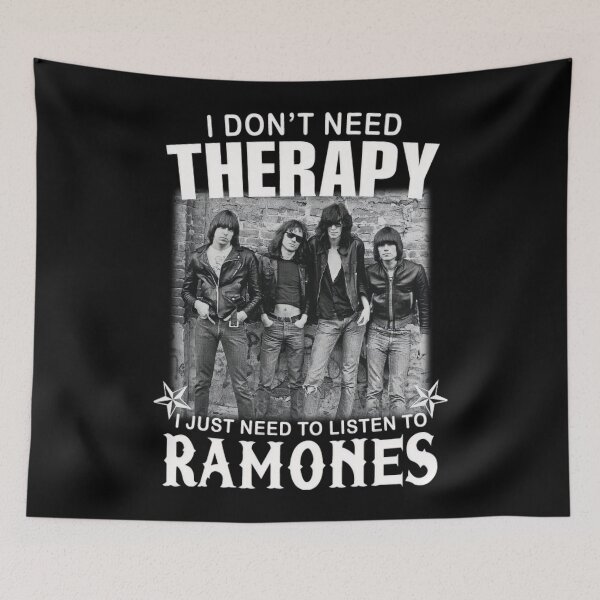 Item preview, I Dont Need Therapy Music Band designed and sold by Kissinger-Ken.