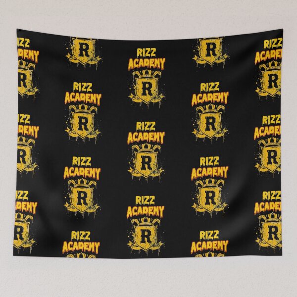 Item preview, Rizz academy designed and sold by MrBigDrip.
