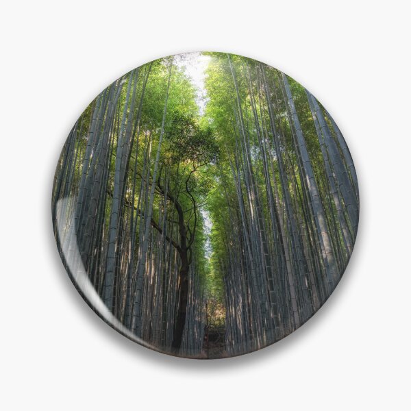 Item preview, Arashiyama Bamboo Forest designed and sold by aaronchoi.