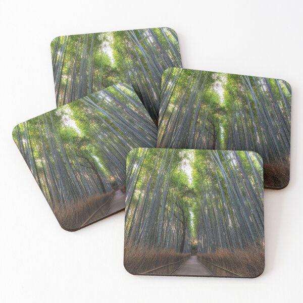 Item preview, Arashiyama Bamboo Forest designed and sold by aaronchoi.