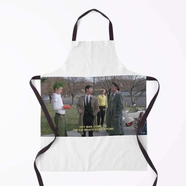 Item preview, SLC Punk Sean 'Hey man, come on. The kid wants to be a punk.' designed and sold by aceandjack.