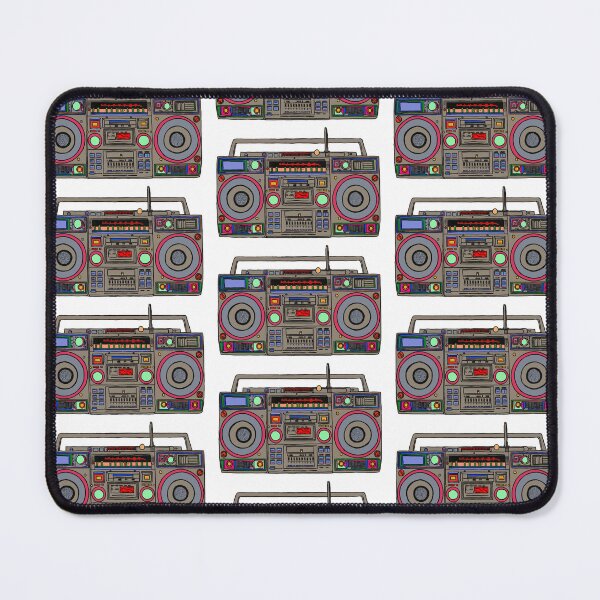 Item preview, Summer Vibes: Ghetto Blaster Nostalgia designed and sold by thehummster.