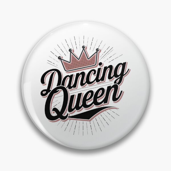 Item preview, Dancing Queen Lyrics, Dancing Queen, Lyrics designed and sold by graphic-genie.