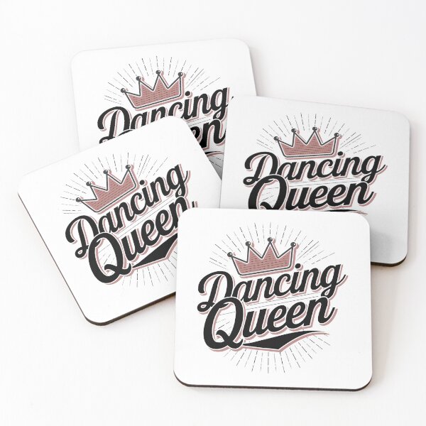 Item preview, Dancing Queen Lyrics, Dancing Queen, Lyrics designed and sold by graphic-genie.