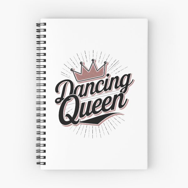 Item preview, Dancing Queen Lyrics, Dancing Queen, Lyrics designed and sold by graphic-genie.