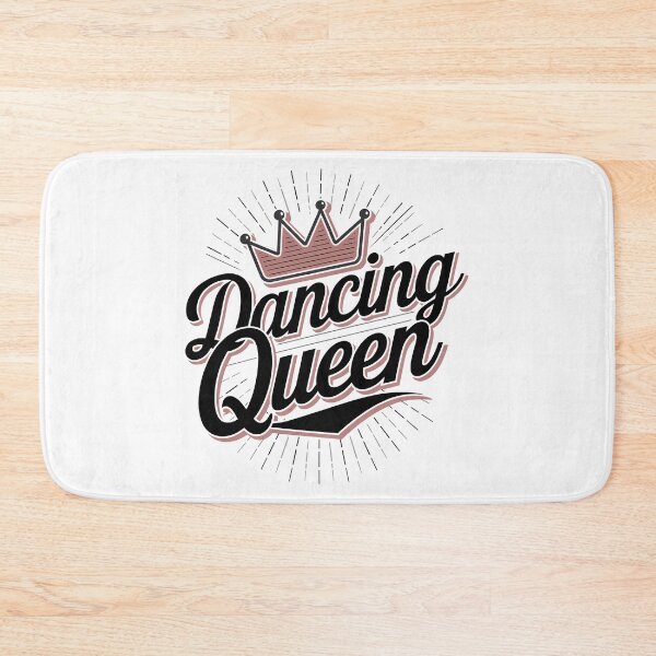 Item preview, Dancing Queen Lyrics, Dancing Queen, Lyrics designed and sold by graphic-genie.