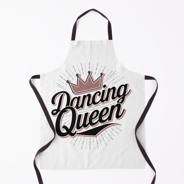 Item preview, Dancing Queen Lyrics, Dancing Queen, Lyrics designed and sold by graphic-genie.