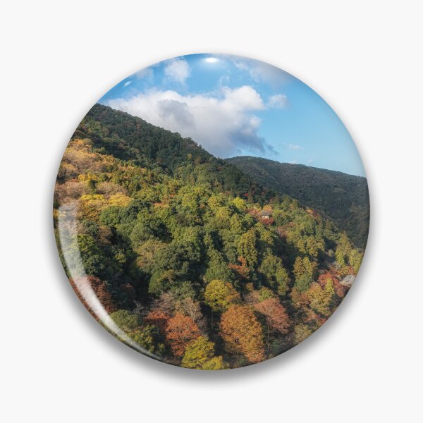 Item preview, Katsura River View from Arashiyama Park designed and sold by aaronchoi.
