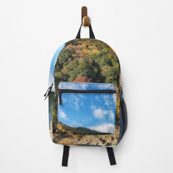 Item preview, Katsura River View from Arashiyama Park designed and sold by aaronchoi.
