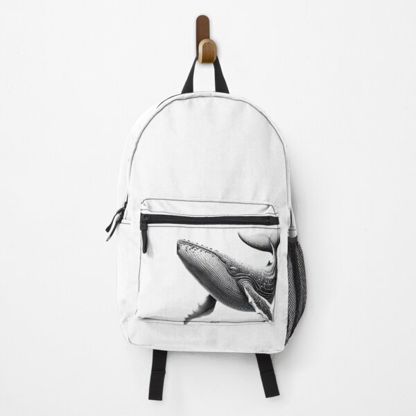 Item preview, Majestic Blue Whale designed and sold by becauseturkey.
