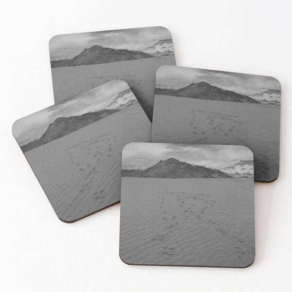 Item preview, Footprints in Ladakh's Desert designed and sold by Ishank99.