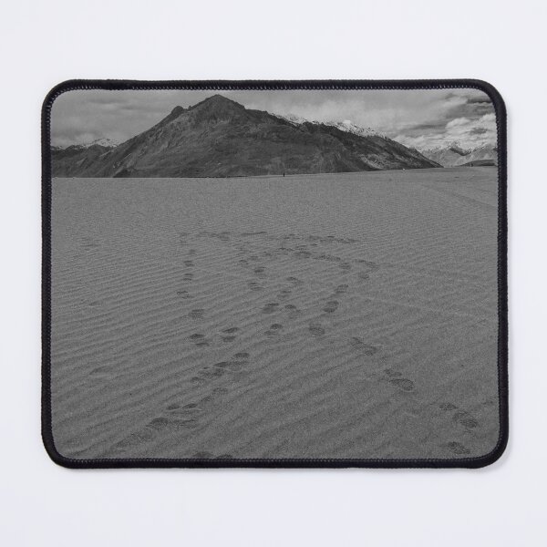 Item preview, Footprints in Ladakh's Desert designed and sold by Ishank99.