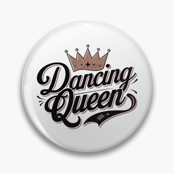 Item preview, Dancing Queen Lyrics, Dancing Queen, Lyrics designed and sold by graphic-genie.