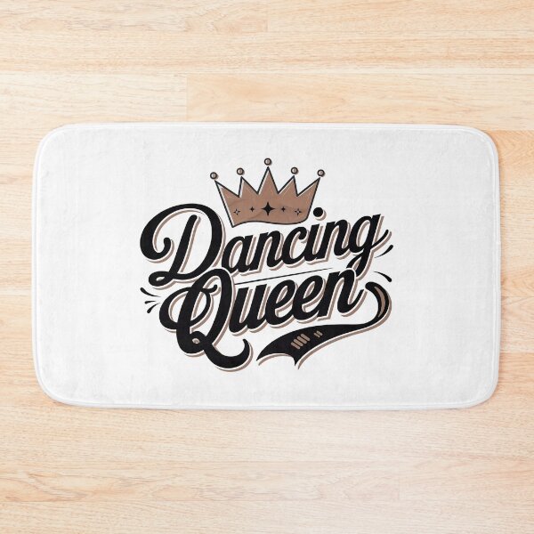 Item preview, Dancing Queen Lyrics, Dancing Queen, Lyrics designed and sold by graphic-genie.