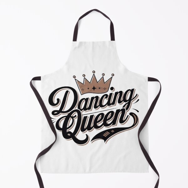 Item preview, Dancing Queen Lyrics, Dancing Queen, Lyrics designed and sold by graphic-genie.