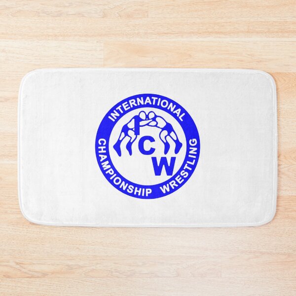 Item preview, International Championship Wrestling  designed and sold by JoezPlace.