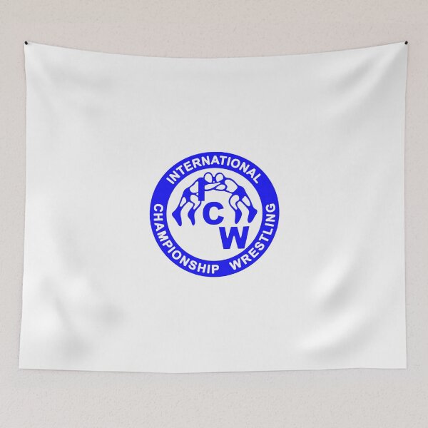 Item preview, International Championship Wrestling  designed and sold by JoezPlace.