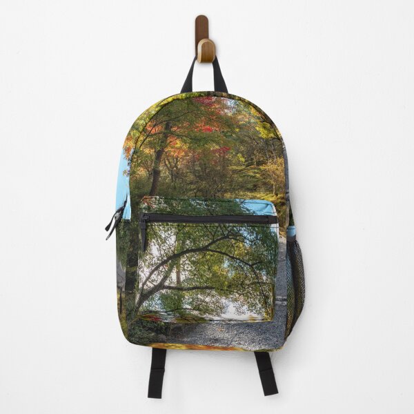 Item preview, Tenryu-ji Temple Autumn Pathway designed and sold by aaronchoi.