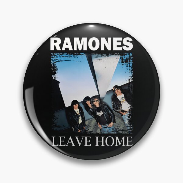 Item preview, Leave Home Retro Band designed and sold by Kissinger-Ken.
