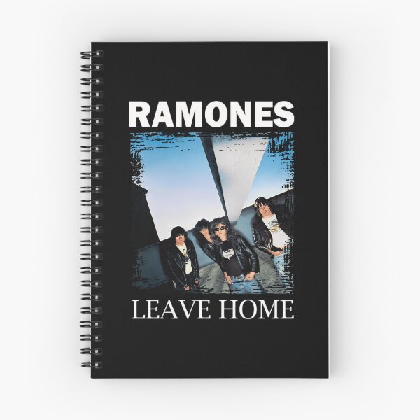 Item preview, Leave Home Retro Band designed and sold by Kissinger-Ken.