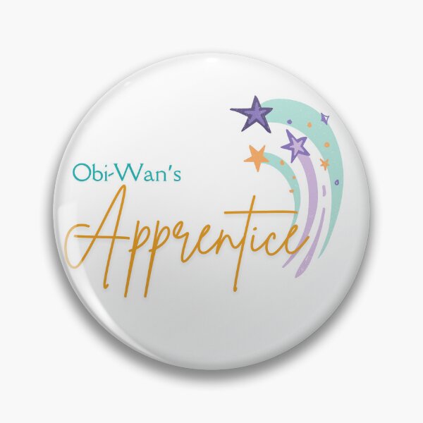 Item preview, Obi-Wan's Apprentice designed and sold by LadyInWriting.