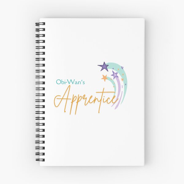 Item preview, Obi-Wan's Apprentice designed and sold by LadyInWriting.