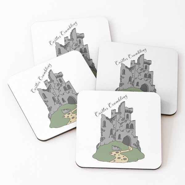 Item preview, Castles Crumbling Taylor Swift Speak Now designed and sold by maureenpollock.