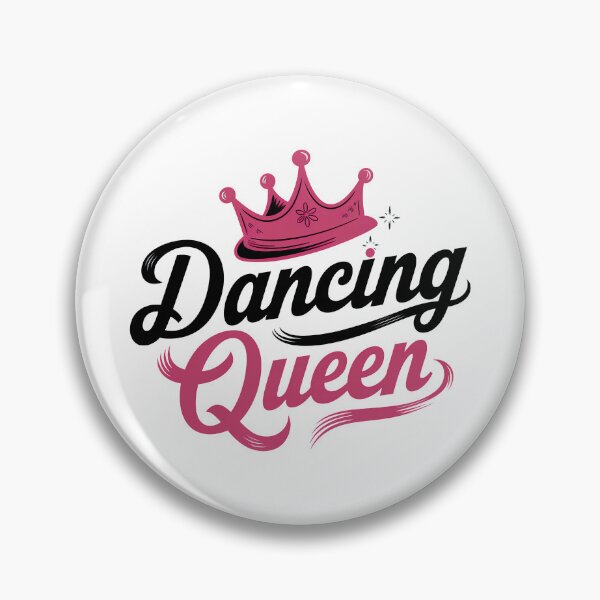 Item preview, Dancing Queen Lyrics, Dancing Queen, Lyrics designed and sold by graphic-genie.