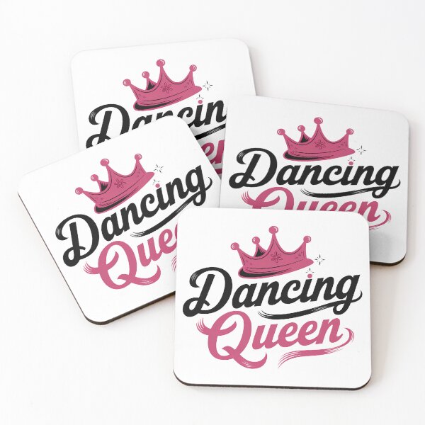 Item preview, Dancing Queen Lyrics, Dancing Queen, Lyrics designed and sold by graphic-genie.