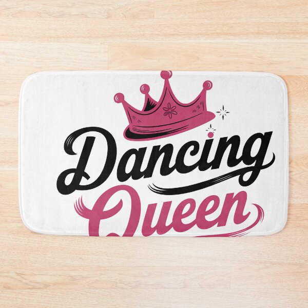 Item preview, Dancing Queen Lyrics, Dancing Queen, Lyrics designed and sold by graphic-genie.