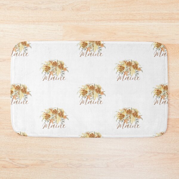 Item preview, Maine White Pine Cone State Flower Classic T-shirt Sticker designed and sold by ThinkNature!.