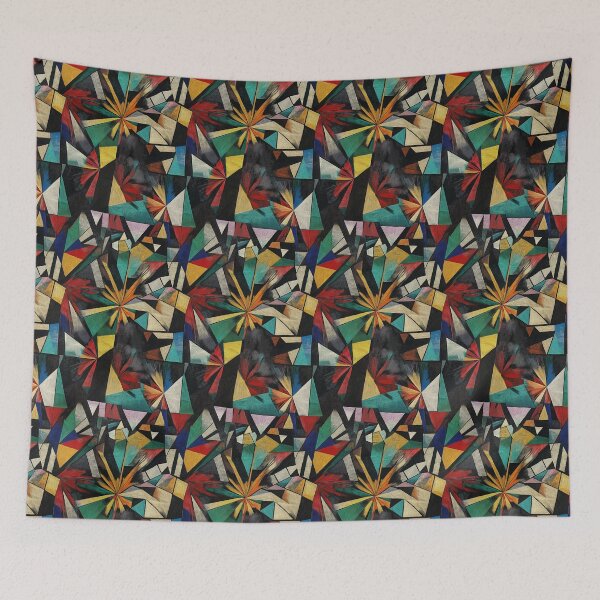 Item preview, Nocturne – Elegance of New Year’s Eve (24/40) designed and sold by sabantha.