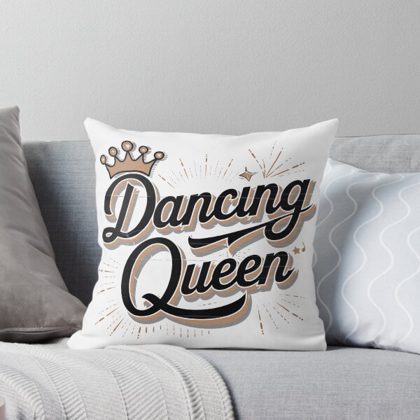 Item preview, Dancing Queen Lyrics, Dancing Queen, Lyrics designed and sold by graphic-genie.