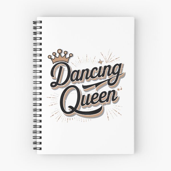 Item preview, Dancing Queen Lyrics, Dancing Queen, Lyrics designed and sold by graphic-genie.