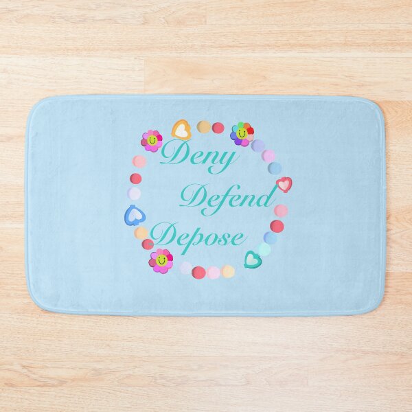 Item preview, Deny Defend Depose designed and sold by tiffanycanpaint.
