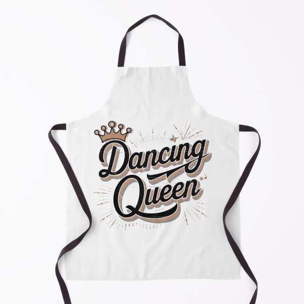 Item preview, Dancing Queen Lyrics, Dancing Queen, Lyrics designed and sold by graphic-genie.