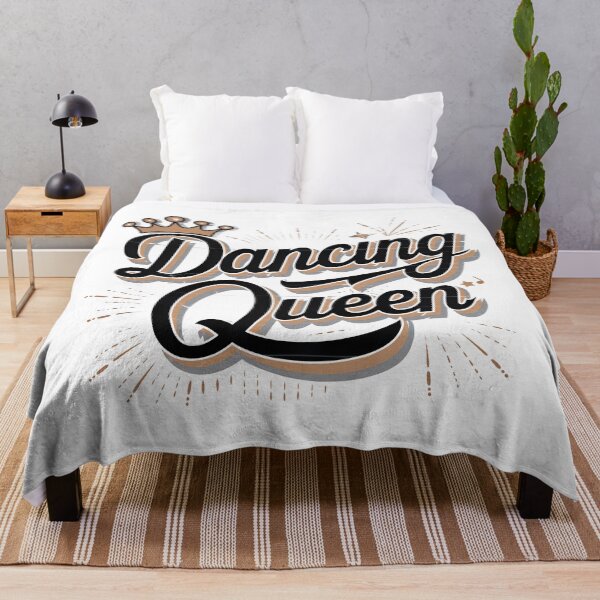 Item preview, Dancing Queen Lyrics, Dancing Queen, Lyrics designed and sold by graphic-genie.