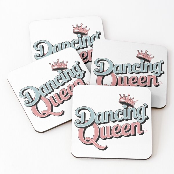 Item preview, Dancing Queen Lyrics, Dancing Queen, Lyrics designed and sold by graphic-genie.