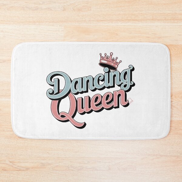 Item preview, Dancing Queen Lyrics, Dancing Queen, Lyrics designed and sold by graphic-genie.