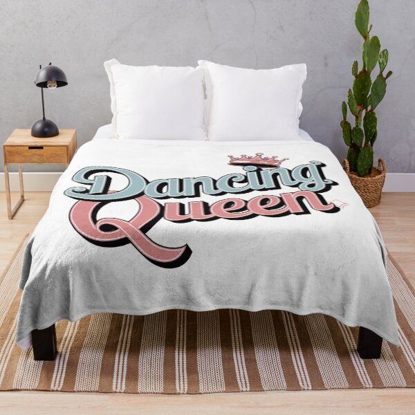 Item preview, Dancing Queen Lyrics, Dancing Queen, Lyrics designed and sold by graphic-genie.