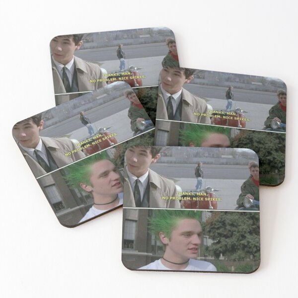 Item preview, SLC Punk Sean and John the Mod Scene designed and sold by aceandjack.