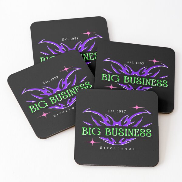 Item preview, BIG BUSSINESS STREETWEAR 2 designed and sold by QWAShop.