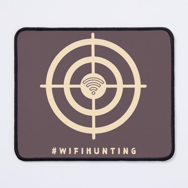 Item preview, WIFI Hunting designed and sold by Renee Koutsis.