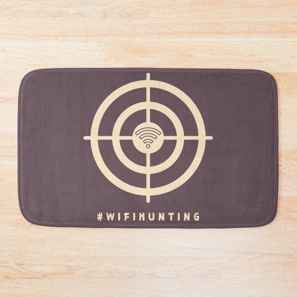 Item preview, WIFI Hunting designed and sold by Renee Koutsis.